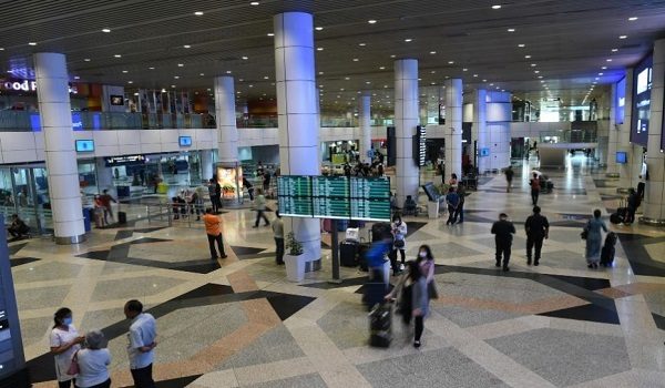 Ia mengukuhkan kedudukan Malaysia sebagai hab penerbangan strategik di Asia Tenggara/ Foto BERNAMA