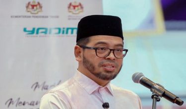 Menteri di Jabatan Perdana Menteri (Hal Ehwal Agama), Dr Zulkifli Hasan/ Foto BERNAMA