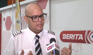 Kapten Johan Farid Khairuddin