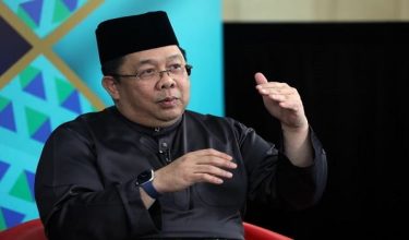 Ketua Pengarah JAKIM, Datuk Dr Sirajuddin Suhaimee/ Foto BERNAMA