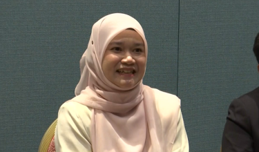 Menteri Pendidikan, Fadhlina Sidek