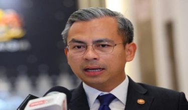Menteri Komunikasi, Datuk Fahmi Fadzil