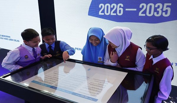 RANCANGAN PENDIDIKAN NEGARA