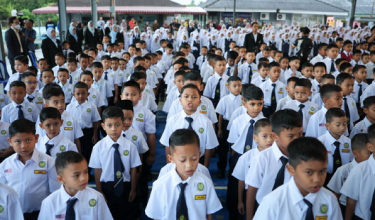 Foto fail / BERNAMA