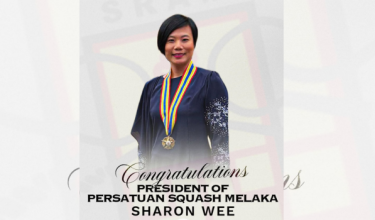 Sharon Wee/ Foto FB Squash Racquets Association of Malaysia