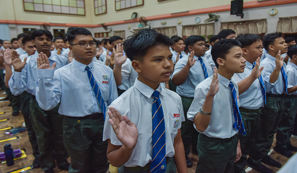 Foto hiasan/BERNAMA