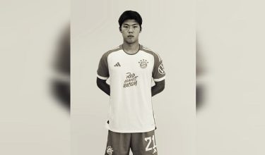 Guo Jiaxuan/FC Bayern München