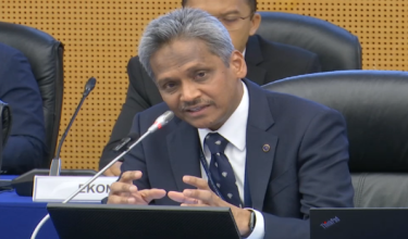 Gabenor Bank Negara, Datuk Abdul Rasheed Ghaffour