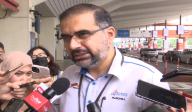 Ketua KLIA Aeropolis Sdn Bhd, Randhill Singh