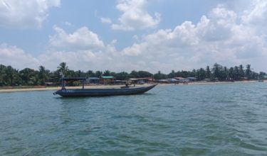 Operasi mencari mangsa kanak-kanak dikhuatiri dibaham buaya masuk hari kedua/Foto Bomba