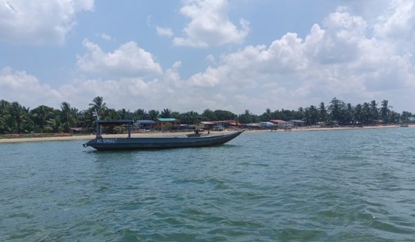 Operasi mencari mangsa kanak-kanak dikhuatiri dibaham buaya masuk hari kedua/Foto Bomba