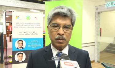 Prof. Datuk Dr. Sufian Jusoh