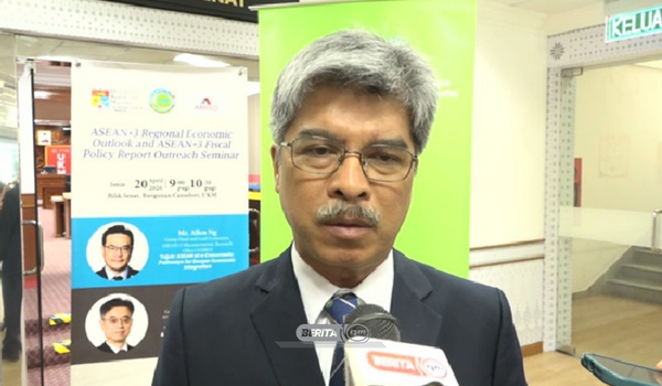 Prof. Datuk Dr. Sufian Jusoh