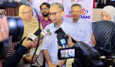 Jurucakap kerajaan MADANI Datuk Fahmi Fadzil