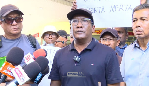Datuk Zuraidi Rahim