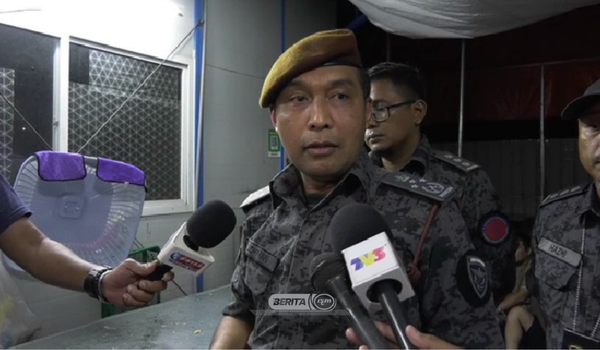 Datuk Lokman Effendi Ramli