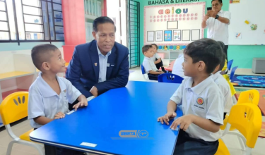 Prasekolah di Sekolah Menengah Kebangsaan (SMK) Jerlun