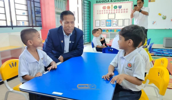 Prasekolah di Sekolah Menengah Kebangsaan (SMK) Jerlun