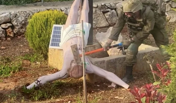 2004 LNR ISRAEL HITS JESUS