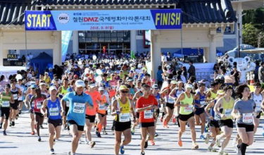 2004 LNR KOREA MARATHON EXTREME HEAT
