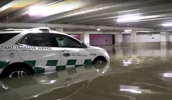 2004 LNR NZ FLOOD