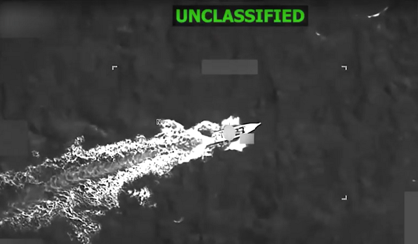 2004 LNR US MILITARY KILL CARRIBEAN