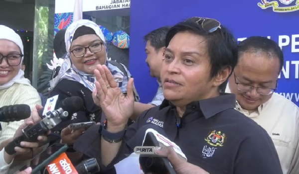 Datuk Seri Azalina Othman Said