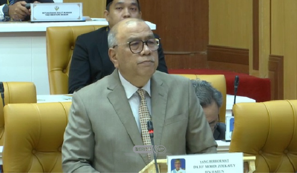 Datuk Mohd Zolkafly Harun
