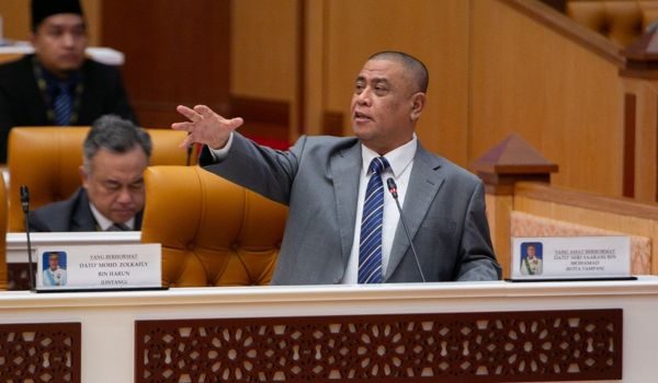 Datuk Seri Saarani Mohamad