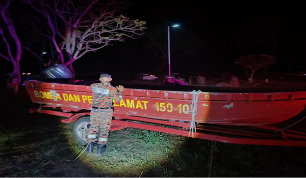 Operasi mencari dan menyelamat dipergiat