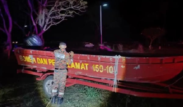 Foto Balai Bomba Kota Belud