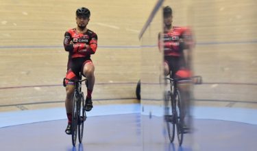 Datuk Azizulhasni Awang/BERNAMA