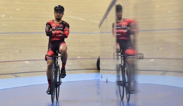 Datuk Azizulhasni Awang/BERNAMA
