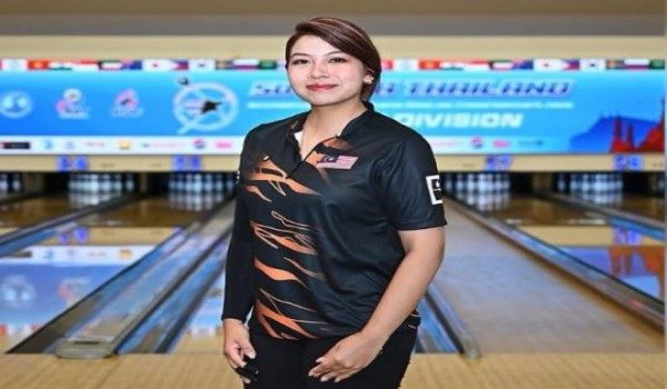 Pemain boling wanita negara, Nora Lyana Nastasia Norkamal