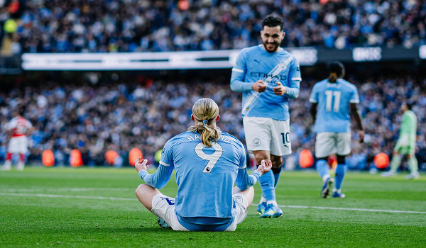 Foto FB Manchester City