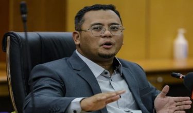 Menteri Besar Selangor, Datuk Seri Amirudin Shari/Foto Bernama