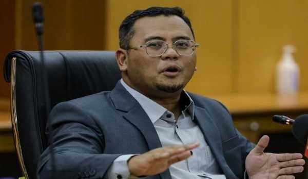 Menteri Besar Selangor, Datuk Seri Amirudin Shari/Foto Bernama
