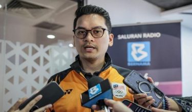Menteri Belia dan Sukan, Dr Mohammed Taufiq Johari/Foto Bernama
