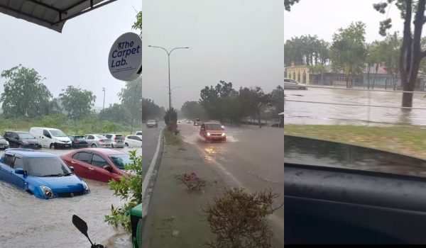 2004 Banjir Shah Alam