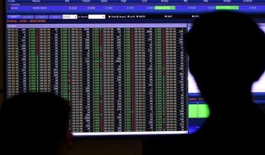 Bursa Malaysia / BERNAMA