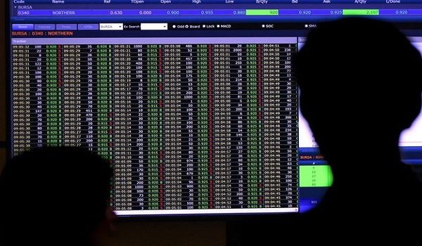 Bursa Malaysia / BERNAMA
