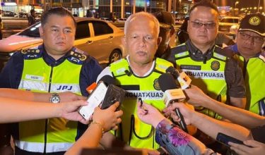 Setiausaha Persekutuan Sarawak, Datuk Ahmad Nadzri Mohamad Hassan