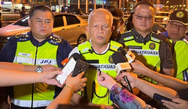 Setiausaha Persekutuan Sarawak, Datuk Ahmad Nadzri Mohamad Hassan