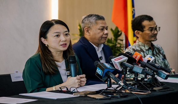 Foto FB HANNAH YEOH