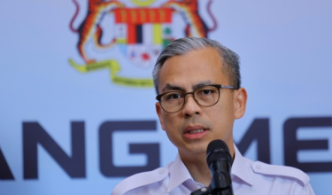 Datuk Fahmi Fadzil/ BERNAMA