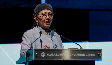 Timbalan Menteri Kesihatan, Datuk Hanifah Hajar Taib