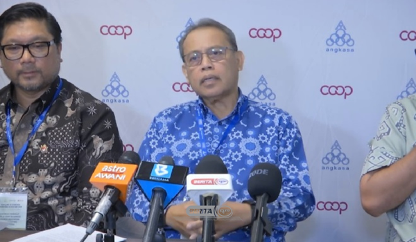 Datuk Seri Dr Abdul Fattah Abdullah