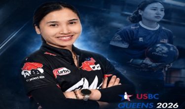 Natasha Mohamed Roslan tewas 204-225 kepada pilihan utama tuan rumah, Erin McCarthy pada aksi final yang berlangsung di Pusat Boling Gold Coast, Australia - Foto Bowling Malaysia