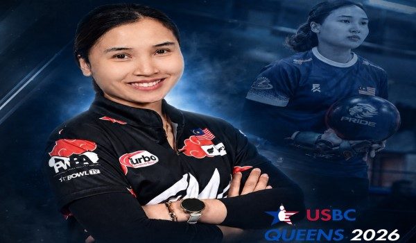 Natasha Mohamed Roslan tewas 204-225 kepada pilihan utama tuan rumah, Erin McCarthy pada aksi final yang berlangsung di Pusat Boling Gold Coast, Australia - Foto Bowling Malaysia