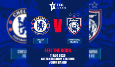 2005 SKN CHELSEA VS JDT